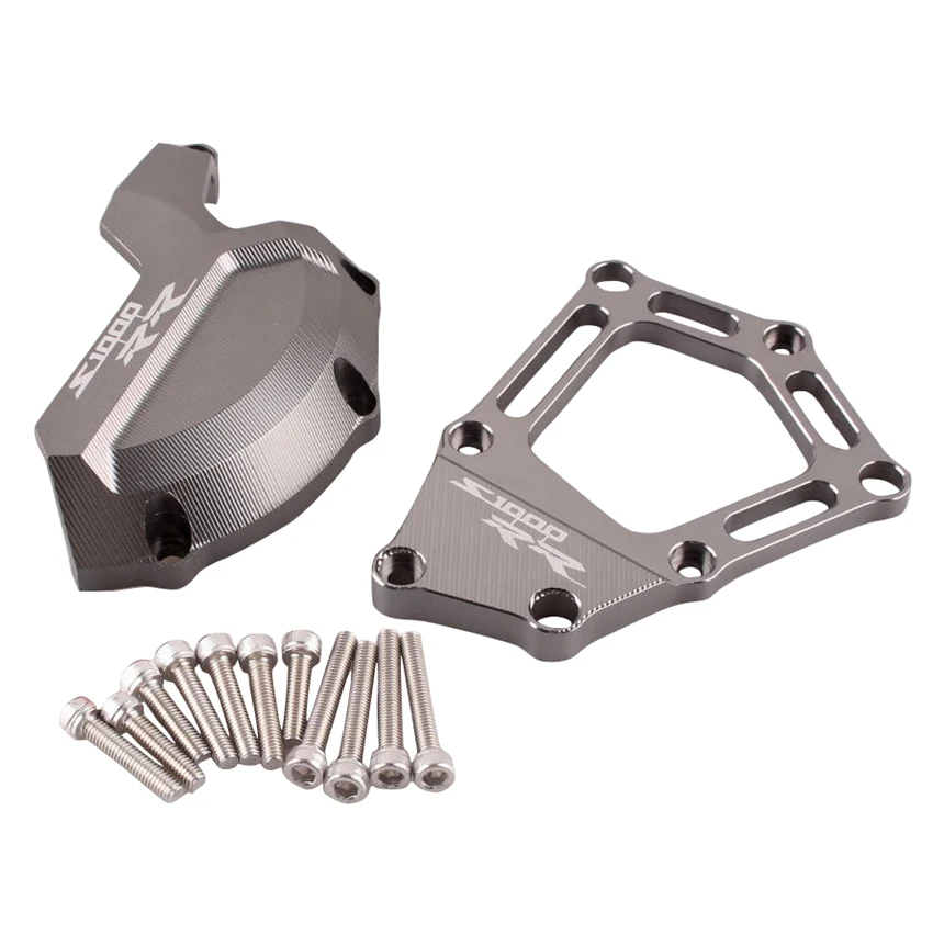 For BMW S1000R S1000RR 2009 2010 2011 -2017 Engine Stator Cover Case Slider Protector Motorcycle Accessories
For BMW S1000R S1000RR 2009 2010 2011 -2017 Engine Stator Cover Case Slider Protector Motorcycle Accessories
