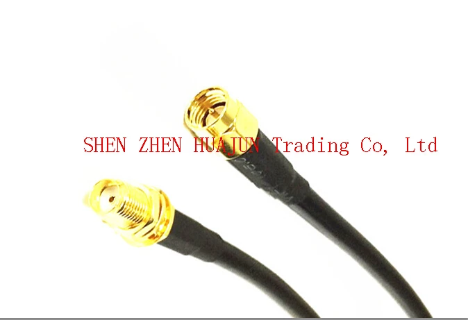 free shipping 50pcs 20cm SMA Male Plug Connector Switch SMA Female Jack Convertor RG58 Adapter
free shipping 50pcs 20cm SMA Male Plug Connector Switch SMA Female Jack Convertor RG58 Adapter