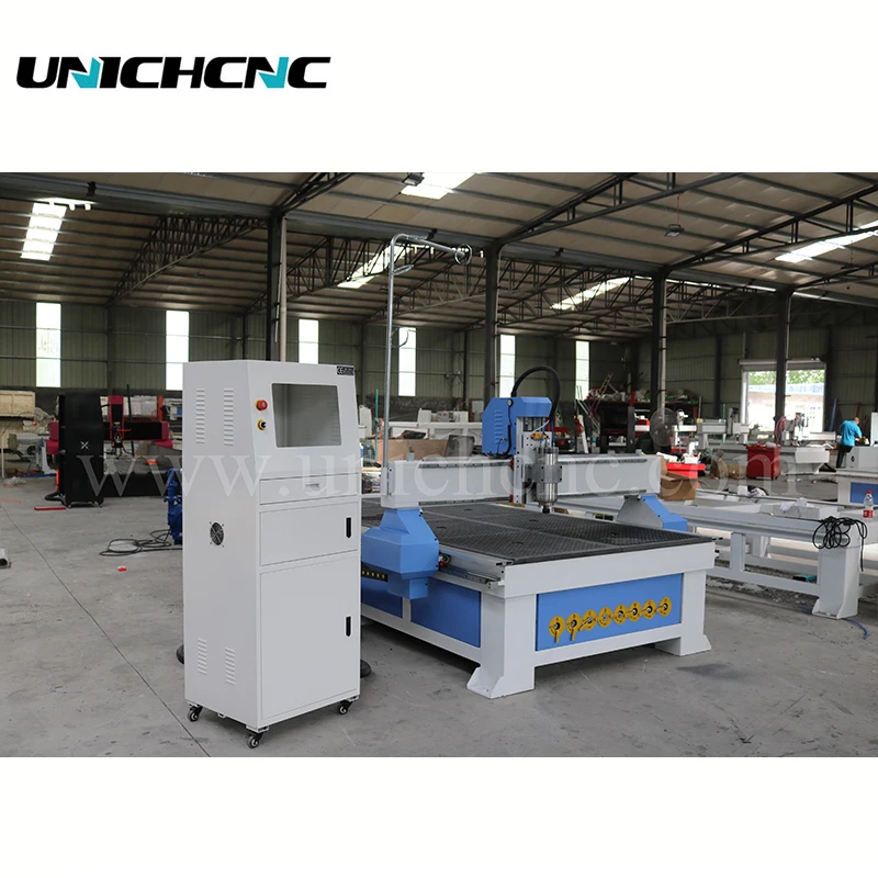 High technology unichcnc 1300*2500mm cnc machine for stone wood | Инструменты
