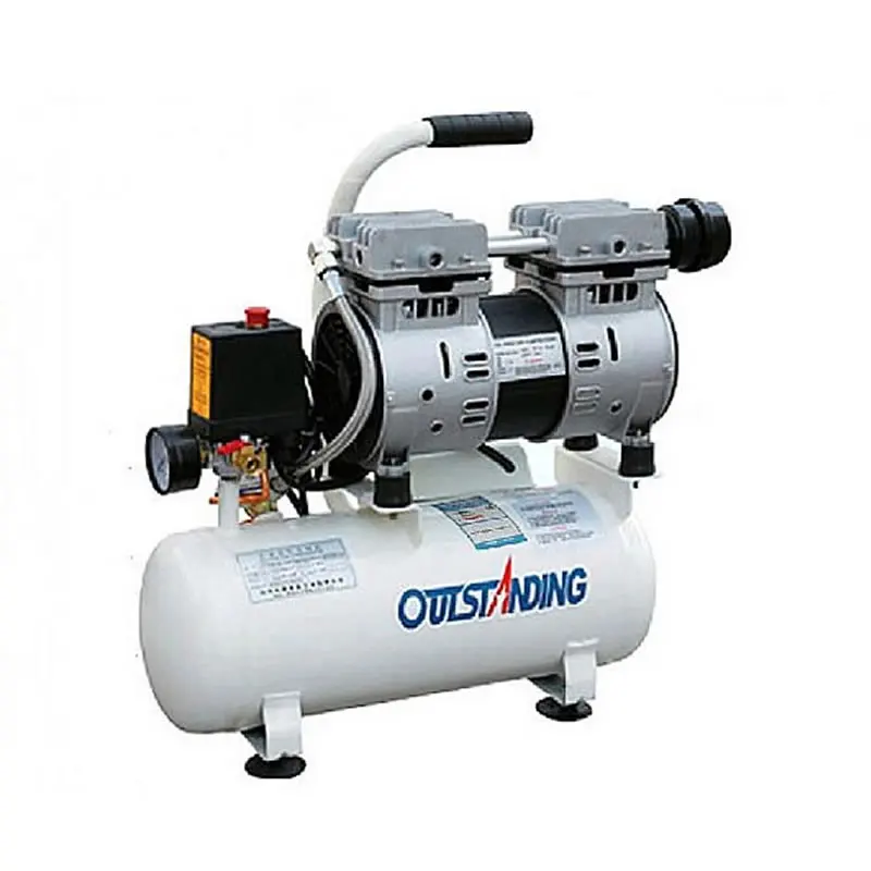 550W 8L Air Compressing Machine Compressor for OCA LCD Laminating Separating Film
550W 8L Air Compressing Machine Compressor for OCA LCD Laminating Separating Film