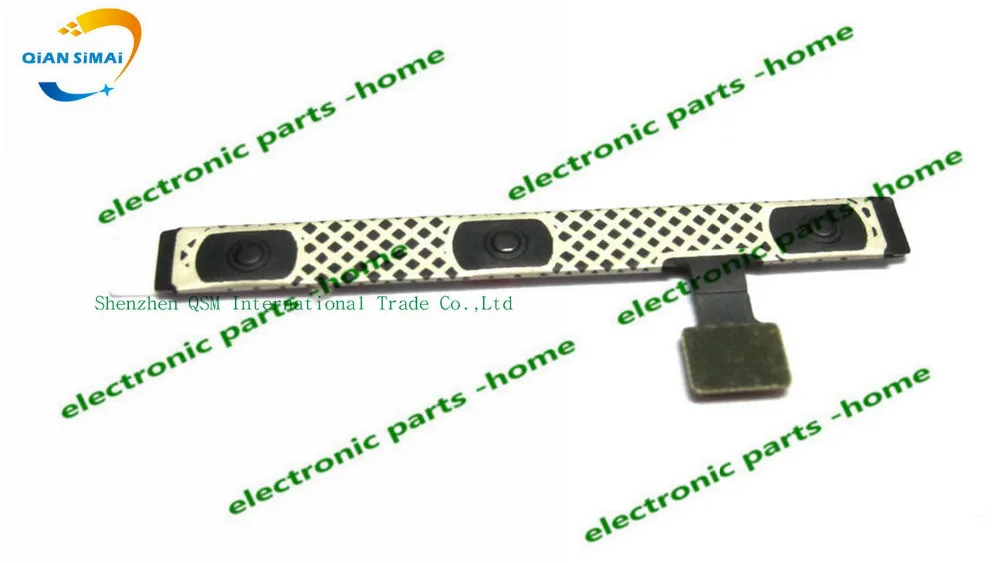 QiAN SiMAi New power Button on/off & Volume up/down Buttons flex cable for Xiaomi 2A M2A Mi2A Mobile phone + DropShipping
QiAN SiMAi New power Button on/off & Volume up/down Buttons flex cable for Xiaomi 2A M2A Mi2A Mobile phone + DropShipping