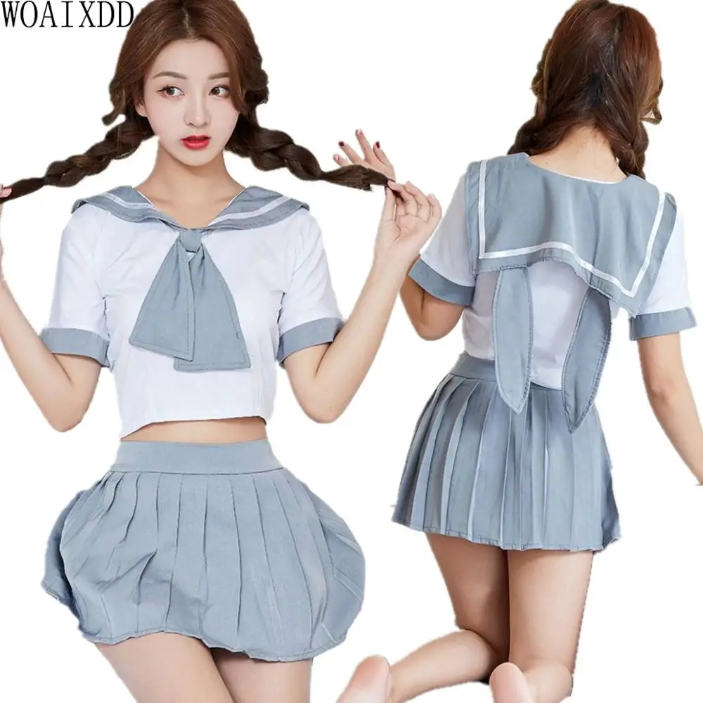 High Quality Japanese School sailor uniform fashion school class navy sailor school uniforms for Cosplay girls suit 3 Pcs / Set
High Quality Japanese School sailor uniform fashion school class navy sailor school uniforms for Cosplay girls suit 3 Pcs / Set