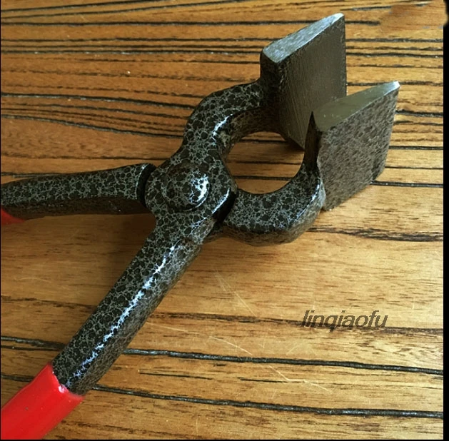 Pliers leather edge pliers manual DIY leather tool 45mm wide
Pliers leather edge pliers manual DIY leather tool 45mm wide