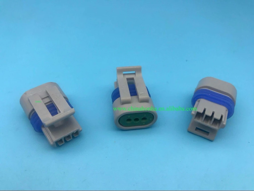 12162280 20/50/100 шт/партия 3 pin/way пластиковый корпус штекер авто жгут проводов Водонепроницаемый Инжектор Разъем
12162280 20/50/100 шт/партия 3 pin/way пластиковый корпус штекер авто жгут проводов Водонепроницаемый Инжектор Разъем