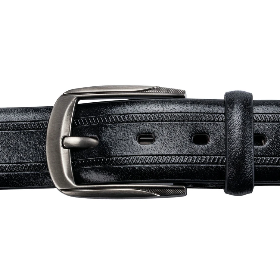 DiBanGu Belts Men Leather Vintage Jeans Belt Casual Pin Buckle Brown Leather Belt for Jeans Male Cowhide Real Leather Dropship
DiBanGu Belts Men Leather Vintage Jeans Belt Casual Pin Buckle Brown Leather Belt for Jeans Male Cowhide Real Leather Dropship