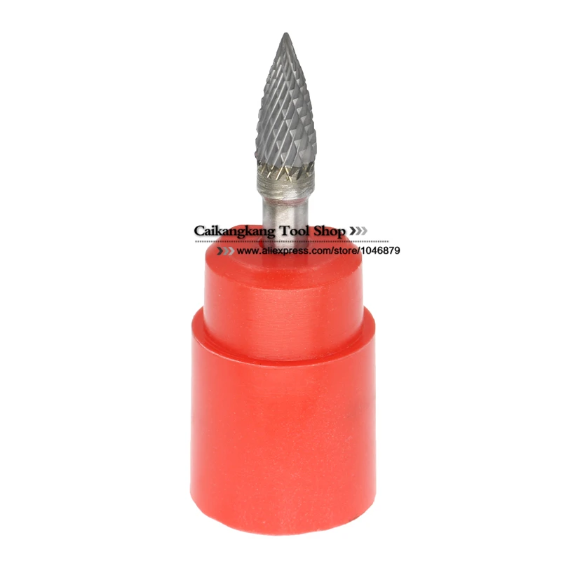 Head 08mm,Arc pointed nose,carbide rotary burrs, rotary burrs, deburring with rasp, carbide burrs, carbide grinding. GX0817M06
Head 08mm,Arc pointed nose,carbide rotary burrs, rotary burrs, deburring with rasp, carbide burrs, carbide grinding. GX0817M06