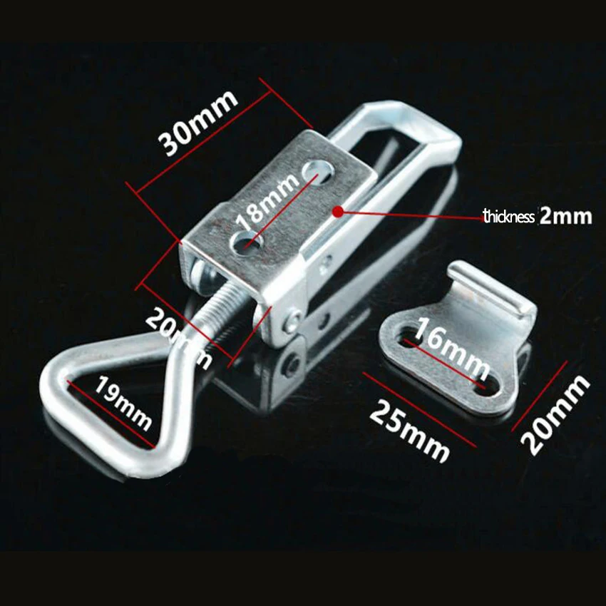 Hot Sale Galvanized Iron Adjustable Box Buckle, Horizontal Fixture,Fast Door Bolt Clamp,Fast-Type Clamp
Hot Sale Galvanized Iron Adjustable Box Buckle, Horizontal Fixture,Fast Door Bolt Clamp,Fast-Type Clamp