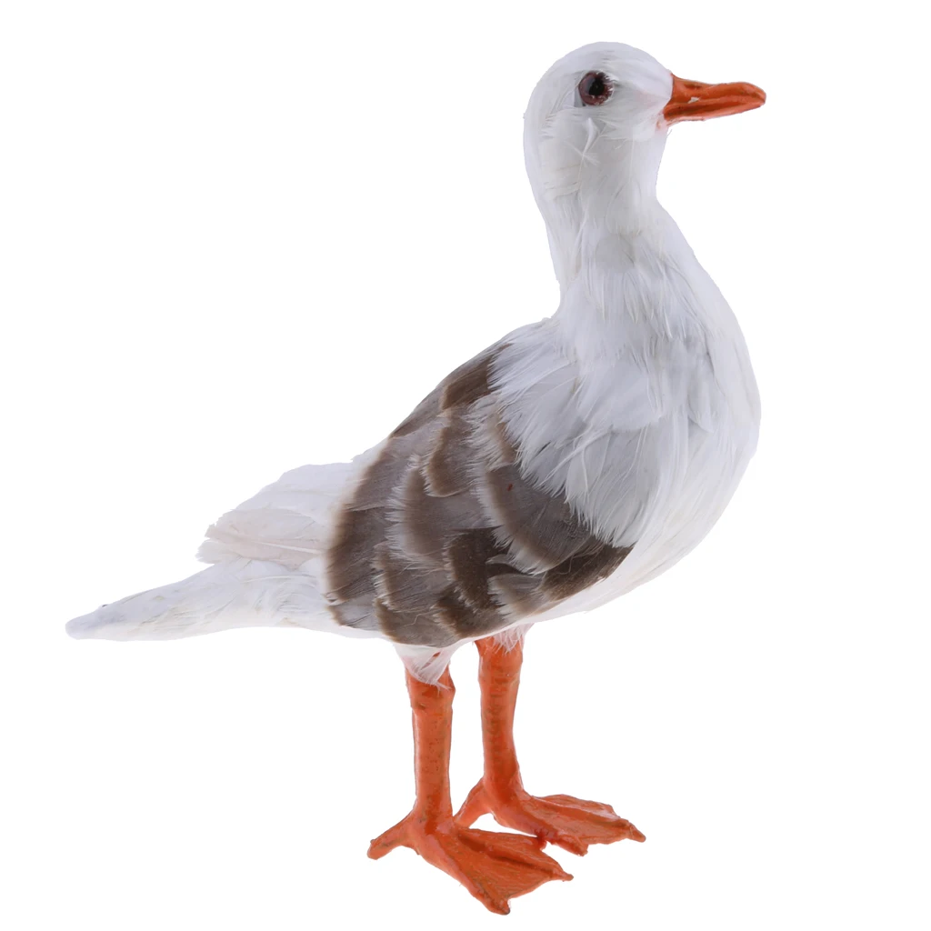 Artificial Feather Birds Seagull Christmas Toy Home Garden Decor Desktop Kids Toy Xmas Gift Tree Decor
Artificial Feather Birds Seagull Christmas Toy Home Garden Decor Desktop Kids Toy Xmas Gift Tree Decor