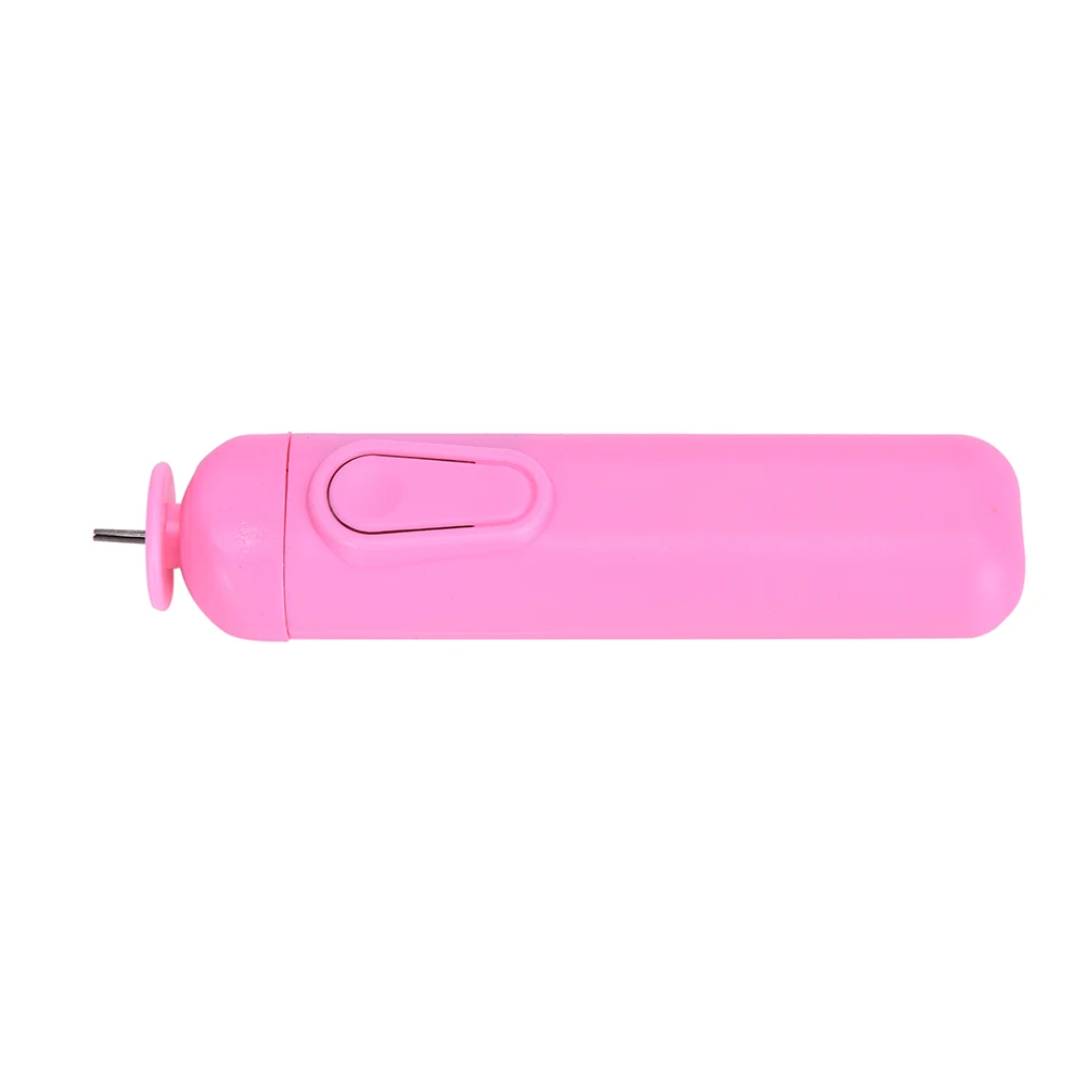 Winder Steel Curling Pen Electric Paper Quilling Tools for Home Garden Handmade DIY Paper Craft Tool
Winder Steel Curling Pen Electric Paper Quilling Tools for Home Garden Handmade DIY Paper Craft Tool