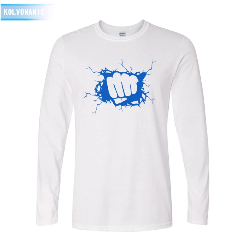Kolvonanig 2021 Dress Fall Fist Shard Print T-Shirt Fashion Tracksuit For Men Anime Men's Sportswear O-neck Long Sleeve T Shirt
Kolvonanig 2021 Dress Fall Fist Shard Print T-Shirt Fashion Tracksuit For Men Anime Men's Sportswear O-neck Long Sleeve T Shirt