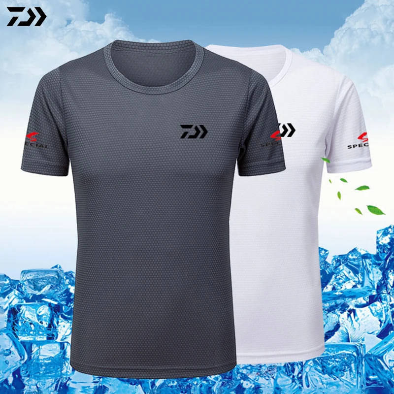 Рубашки DAIWA 2019, летние рыболовные быстросохнущие дышащие рубашки для рыбалки с защитой от УФ-лучей и коротким рукавом, одежда для рыбалки
Рубашки DAIWA 2019, летние рыболовные быстросохнущие дышащие рубашки для рыбалки с защитой от УФ-лучей и коротким рукавом, одежда для рыбалки