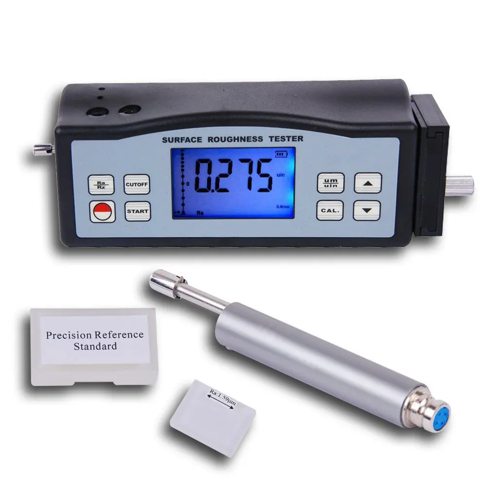 The roughness of metal and non-metallic surface ,SRT-6200 Surface Roughness Tester(Ra,Rz)
The roughness of metal and non-metallic surface ,SRT-6200 Surface Roughness Tester(Ra,Rz)