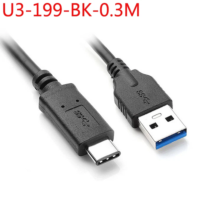 (100pcs/lot) Reversible USB 3.0 3.1 Type C Male Connector to Standard Type A Male Data Cable
(100pcs/lot) Reversible USB 3.0 3.1 Type C Male Connector to Standard Type A Male Data Cable
