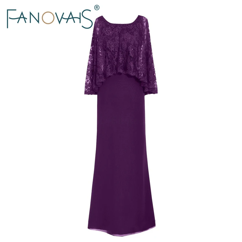 Elegant Long Mother Of The Bride Dresses With Jacket/Bolero 2019 Chiffon Lace Groom Mother Dresses For Weddings robe de soiree
Elegant Long Mother Of The Bride Dresses With Jacket/Bolero 2019 Chiffon Lace Groom Mother Dresses For Weddings robe de soiree