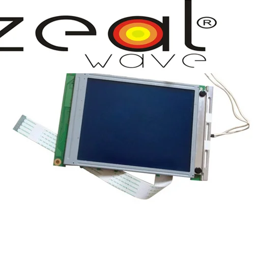 Для 5,7 дюймового AG320240F AMPIRE 320240F AG320240A4 ЖК-экран 14Pin/24Pin 320x240 заменить
Для 5,7 дюймового AG320240F AMPIRE 320240F AG320240A4 ЖК-экран 14Pin/24Pin 320x240 заменить