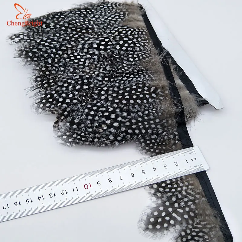 ChengBright Wholesale 10Yards Natural Pheasant Feather Trims Wedding Dress Skirt Party Clothing Decoration Craft Feather Ribbon
ChengBright Wholesale 10Yards Natural Pheasant Feather Trims Wedding Dress Skirt Party Clothing Decoration Craft Feather Ribbon
