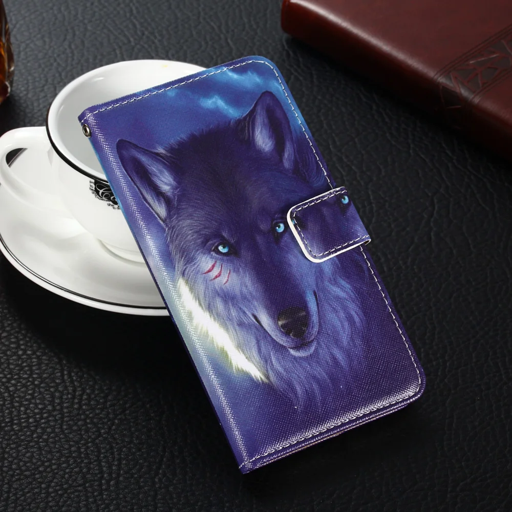 FSSOBOTLUN 9 Colors For Haier i50 Case PU Leather Retro Flip Cover Shell Magnetic Fashion Wallet Cases Kickstand Strap | Мобильные