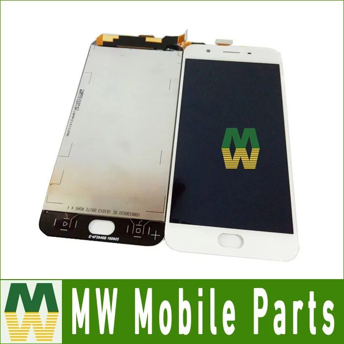 For OPPO F1S A59 LCD Display With Touch Screen Glass Sensor Digitizer Full Assembly Repair Parts White Color
For OPPO F1S A59 LCD Display With Touch Screen Glass Sensor Digitizer Full Assembly Repair Parts White Color