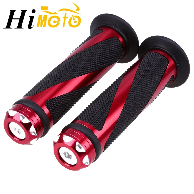 Motorcycle Scooter 7/8'' 22mm Handlebar Hand Grips For SUZUKI GSXR600 GSXR1000 Kawasaki ZX6R ZX10R Honda CBR600RR CBR1000RR
Motorcycle Scooter 7/8'' 22mm Handlebar Hand Grips For SUZUKI GSXR600 GSXR1000 Kawasaki ZX6R ZX10R Honda CBR600RR CBR1000RR