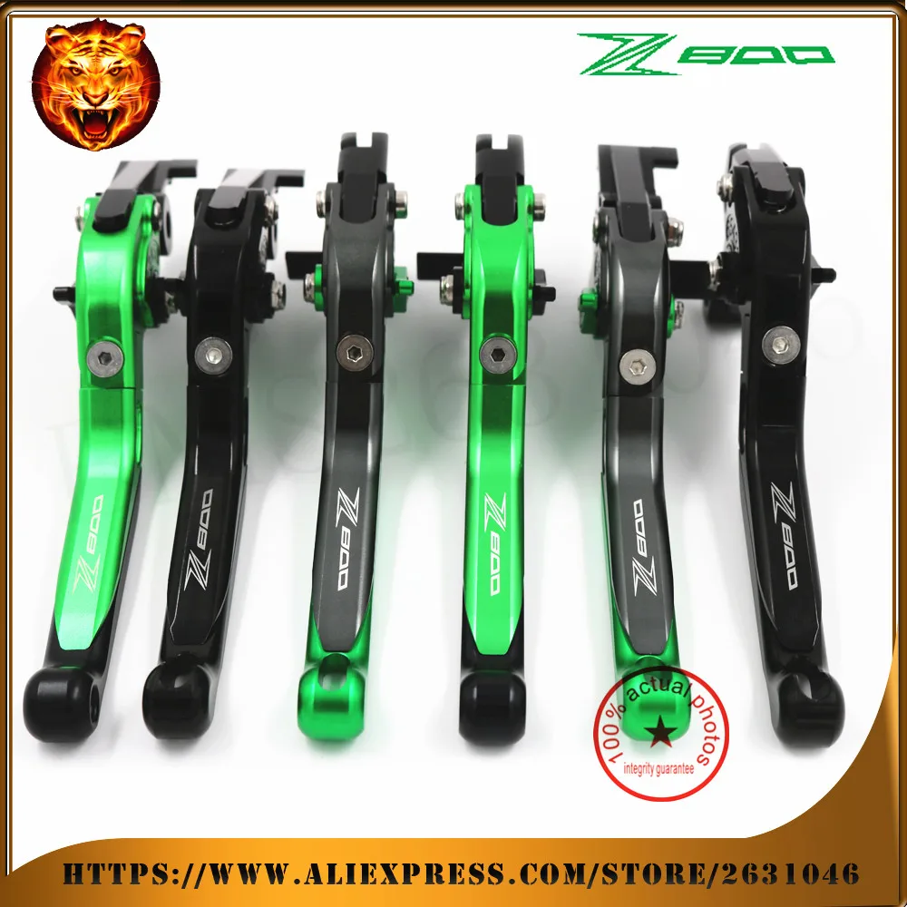 Motorcycle Adjustable Folding Extendable Brake Clutch Lever Logo Z800 For KAWASAKI Z800 /E version 2013 2014 2015 2016
Motorcycle Adjustable Folding Extendable Brake Clutch Lever Logo Z800 For KAWASAKI Z800 /E version 2013 2014 2015 2016