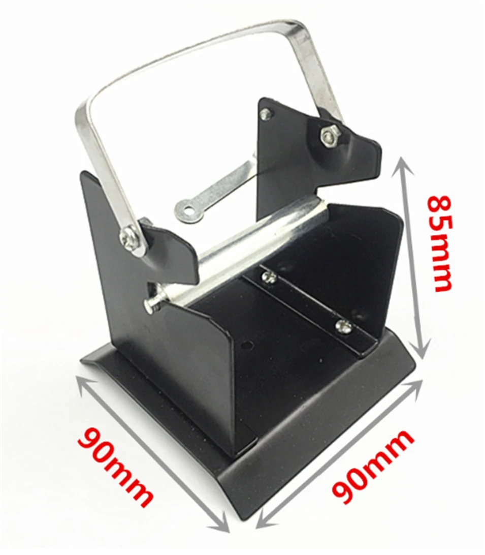 Hot sale!High-strength tin solder Frame soldering tin Holder Metal tin wire frame stand
Hot sale!High-strength tin solder Frame soldering tin Holder Metal tin wire frame stand
