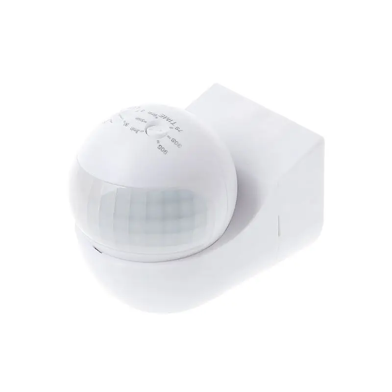 nfrared outdoor indoor motion sensor waterproof PIR automatic detector 30m Detection Distance rotation adjustable light timer
nfrared outdoor indoor motion sensor waterproof PIR automatic detector 30m Detection Distance rotation adjustable light timer