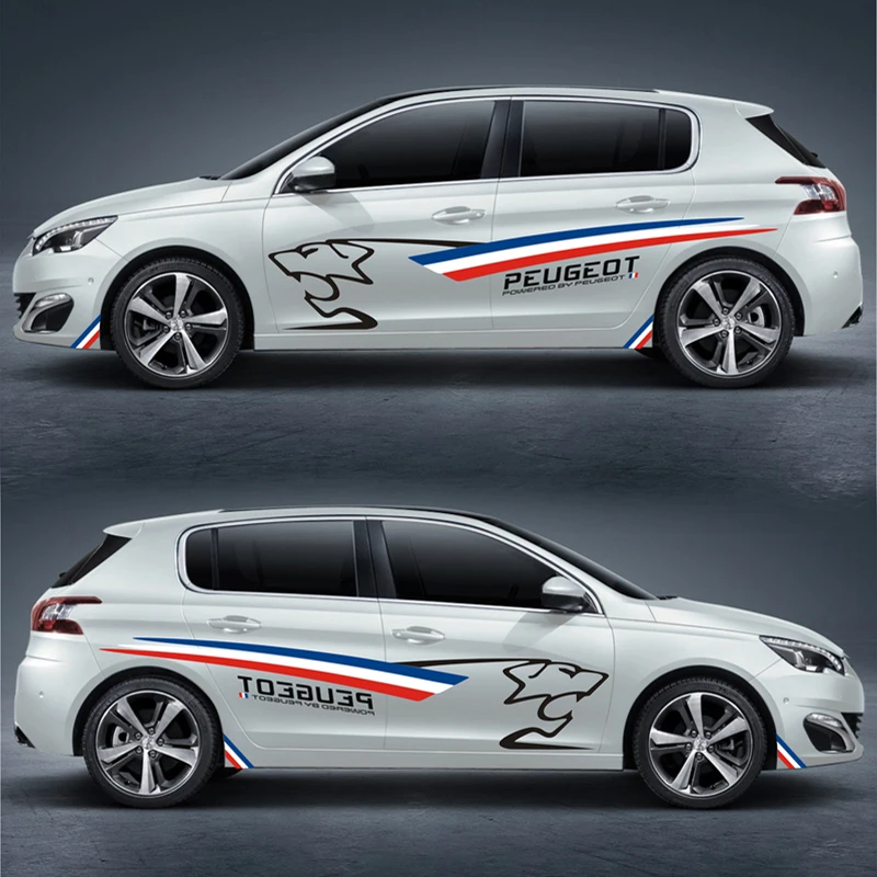 TAIYAO car styling sport car sticker For Peugeot 207 BRZ 301 308S 408 508 2008 3008GT 4008 5008 Free shipping Car-styling
TAIYAO car styling sport car sticker For Peugeot 207 BRZ 301 308S 408 508 2008 3008GT 4008 5008 Free shipping Car-styling