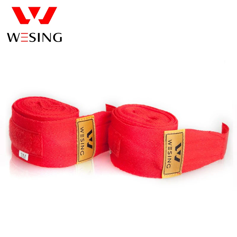 wesing boxing handwrap 100% cotton boxing wraps punch hand wrist protector for MMA training 3m 4 m 5 m
wesing boxing handwrap 100% cotton boxing wraps punch hand wrist protector for MMA training 3m 4 m 5 m