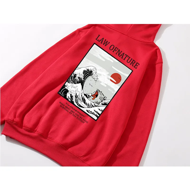 Japanese Hoodies Men Women Funny Cat Wave Printed Hoodie 2019 Autumn Japan Style Hip Hop Casual Sweatshirts Streetwear MG166
Japanese Hoodies Men Women Funny Cat Wave Printed Hoodie 2019 Autumn Japan Style Hip Hop Casual Sweatshirts Streetwear MG166