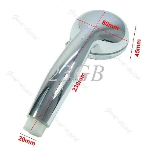 2021 NEW Adjustable 3 Mode LED Light Shower Head Sprinkler Temperature Sensor Bathroom MAY03_20
2021 NEW Adjustable 3 Mode LED Light Shower Head Sprinkler Temperature Sensor Bathroom MAY03_20