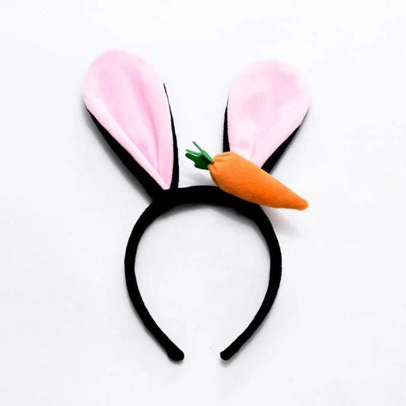 Taoup Cute Lovely Rabbit Headband for Kids Happy Birthday Party Gifts Easter Headband Happy Easter Decoration Baby Shower Girls 
Taoup Cute Lovely Rabbit Headband for Kids Happy Birthday Party Gifts Easter Headband Happy Easter Decoration Baby Shower Girls