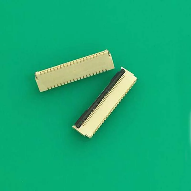 5pcs-100pcs FPC Connector FPC Socket Plug 0.3 Pitch 21-pin Double-row Wrong Feet For Lenovo Phone Plug
5pcs-100pcs FPC Connector FPC Socket Plug 0.3 Pitch 21-pin Double-row Wrong Feet For Lenovo Phone Plug