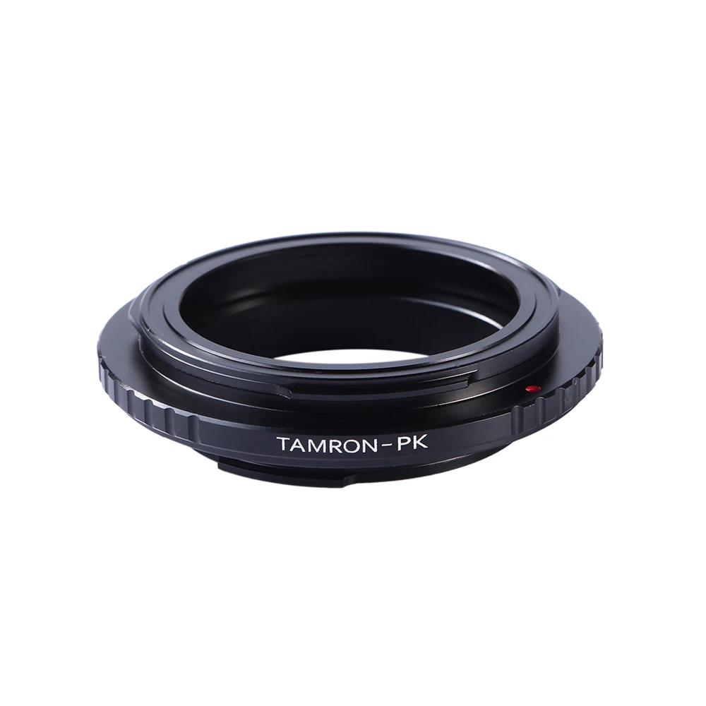 K&F Concept Lens Adapter Ring Tamron Adaptall 2 Lens to Pentax PK Mount Camera Body K30 K-R K52 K-5 K-7 KM K5 KR
K&F Concept Lens Adapter Ring Tamron Adaptall 2 Lens to Pentax PK Mount Camera Body K30 K-R K52 K-5 K-7 KM K5 KR