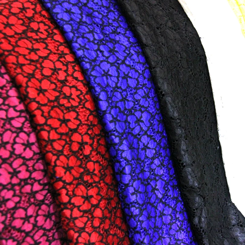 100% nylon lace 150cm Width French Lace Fabric For Sewing Embroidered Tulle Fabric High Quality African Cord Lace Fabrics
100% nylon lace 150cm Width French Lace Fabric For Sewing Embroidered Tulle Fabric High Quality African Cord Lace Fabrics