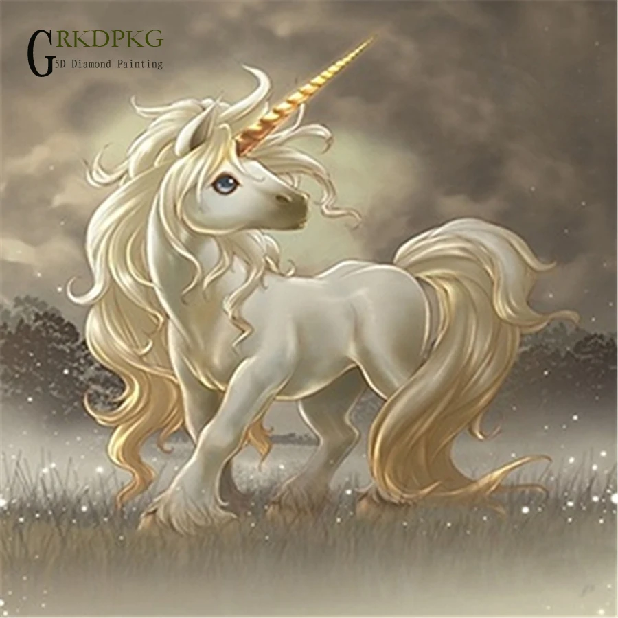 unicorngift 5d diamond painting full drill square diamond embroidery Cross stitch pictures of rhinestones Wedding decoration ima
unicorngift 5d diamond painting full drill square diamond embroidery Cross stitch pictures of rhinestones Wedding decoration ima
