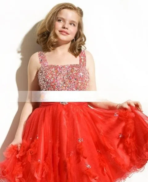 Double Straps Beads On Top Flower Girl's Dresses Organza Sweet Design Girl's 2017 Fashion Design Girls' Formal Occasion ZP017
Double Straps Beads On Top Flower Girl's Dresses Organza Sweet Design Girl's 2017 Fashion Design Girls' Formal Occasion ZP017