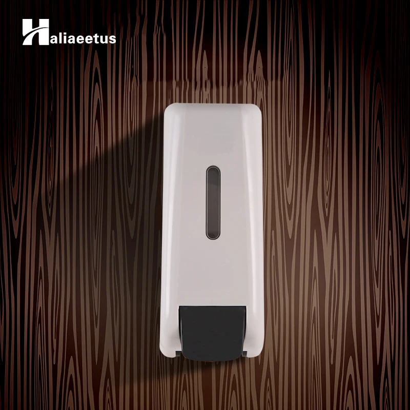 Wall Mount Sinle Liquid Soap Dispenser Lavatory Bath Shower Accessories Hand Pressing 500ML white Liquid Soap Dispenser
Wall Mount Sinle Liquid Soap Dispenser Lavatory Bath Shower Accessories Hand Pressing 500ML white Liquid Soap Dispenser