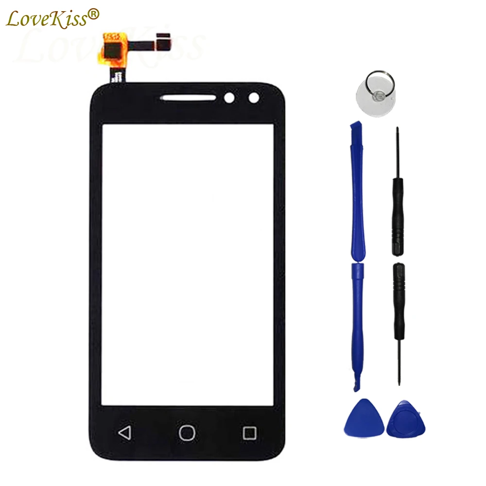 Передняя панель для Alcatel One Touch Pixi 4 OT-4034 4034D сенсорный экран сенсор ЖК-дисплей дигитайзер стеклянная крышка инструменты для замены
Передняя панель для Alcatel One Touch Pixi 4 OT-4034 4034D сенсорный экран сенсор ЖК-дисплей дигитайзер стеклянная крышка инструменты для замены