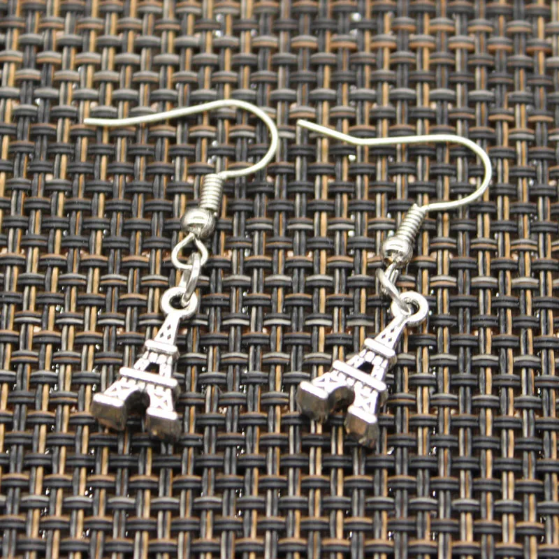 Hot Sales Leaning Tower Of Pisa Italy Eiffel Tower Paris Pendants DIY Earringgs For Gift
Hot Sales Leaning Tower Of Pisa Italy Eiffel Tower Paris Pendants DIY Earringgs For Gift