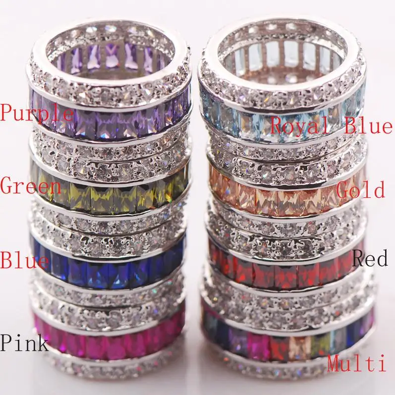 Garnet Morganite Pink Kunzite Blue Crystal Zircon 925 Sterling Silver Ring Size 6 7 8 9 10 11
Garnet Morganite Pink Kunzite Blue Crystal Zircon 925 Sterling Silver Ring Size 6 7 8 9 10 11