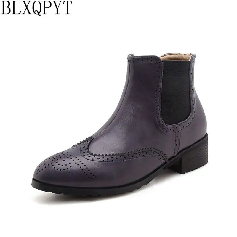 BLXQPYT New Fashion Plus Size 32-43 Women Boot Autumn Winter Short Boots Med Heels New Boots Ankle Boots Shoes woman 08-26
BLXQPYT New Fashion Plus Size 32-43 Women Boot Autumn Winter Short Boots Med Heels New Boots Ankle Boots Shoes woman 08-26