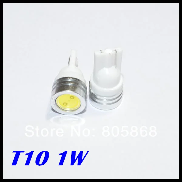 10x t10 1w w5w led smd Led High Power T10 W5w 194 168 Car Light Bulbs 1w Lamp Corner Parking reading lamp turn signal
10x t10 1w w5w led smd Led High Power T10 W5w 194 168 Car Light Bulbs 1w Lamp Corner Parking reading lamp turn signal