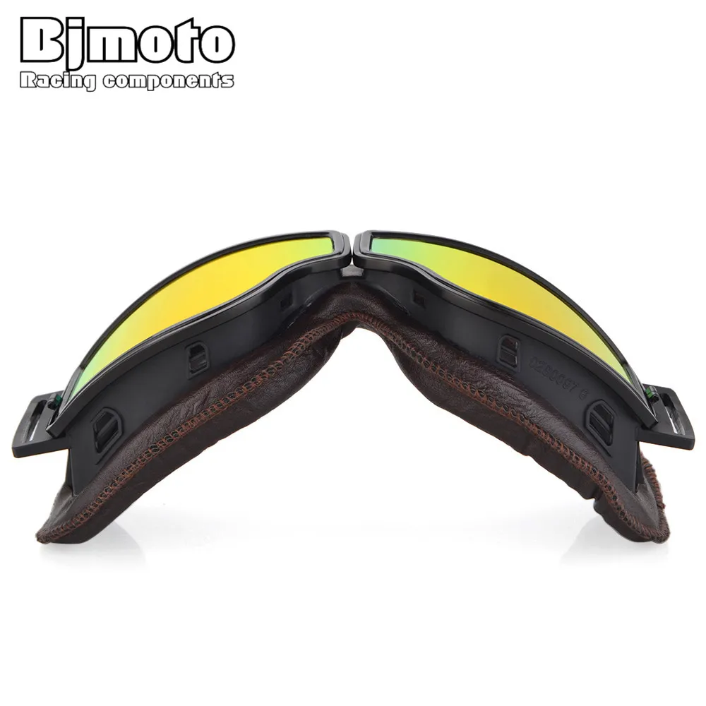 For Harley Retro Motorcycle Goggles Motocross Helmet Glasses UV Protection Ski Snowboard Skate Goggle Eyewear glasses
For Harley Retro Motorcycle Goggles Motocross Helmet Glasses UV Protection Ski Snowboard Skate Goggle Eyewear glasses