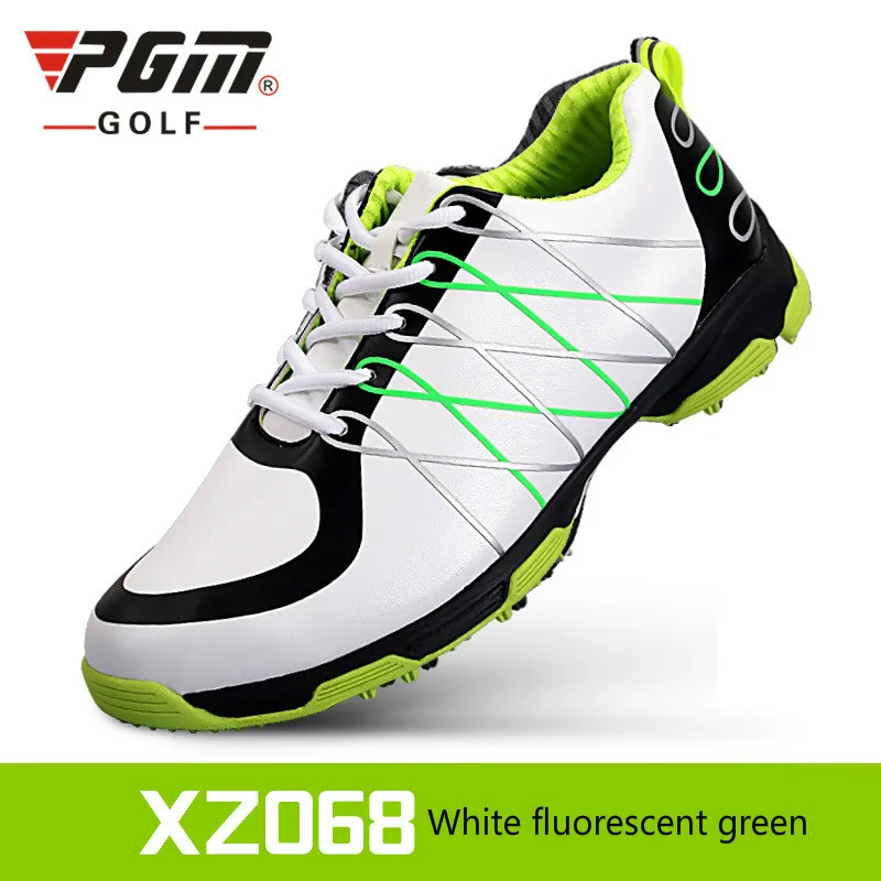 2018 PGM golf Microfiber Leather Summer Breathable Waterproof Patent men sport shoes Ultralight Anti-skid Sneakers Plus size
2018 PGM golf Microfiber Leather Summer Breathable Waterproof Patent men sport shoes Ultralight Anti-skid Sneakers Plus size