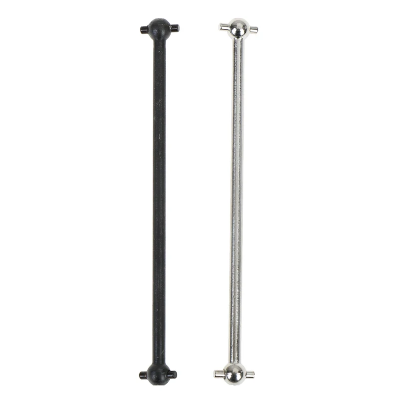 2Pcs RC Car 1/10 HSP 08059 (08029) Silver Steel Front/Rear Dogbone drive shaft 89.5mm For 1/10 RC Model Car 94111 94108 94188
2Pcs RC Car 1/10 HSP 08059 (08029) Silver Steel Front/Rear Dogbone drive shaft 89.5mm For 1/10 RC Model Car 94111 94108 94188