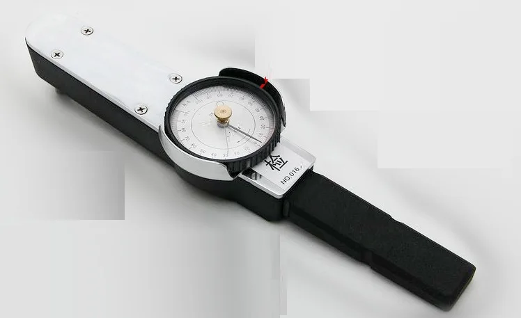0-1N.m----0-100N.m 2-direction Watch dial torque wrench 3% needle indicator cursor spanner screw ratchet tester repairing | Инструменты