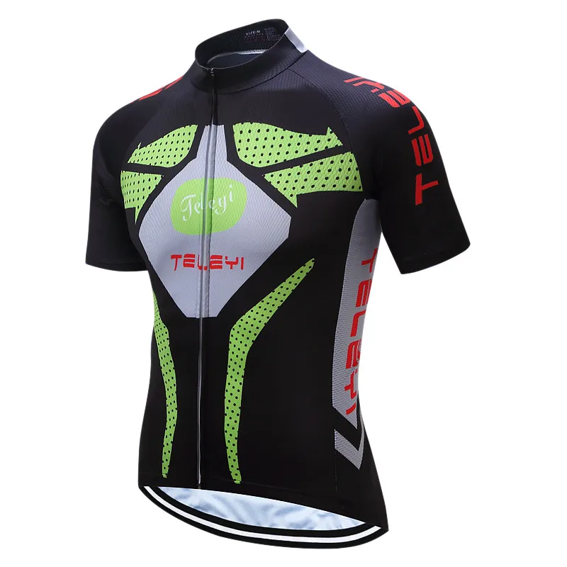Велосипедная одежда Teleyi Ropa Ciclismo, летняя рубашка для горного велосипеда, дышащая одежда для гоночного велосипеда, велосипедная командная сп...
Велосипедная одежда Teleyi Ropa Ciclismo, летняя рубашка для горного велосипеда, дышащая одежда для гоночного велосипеда, велосипедная командная сп...