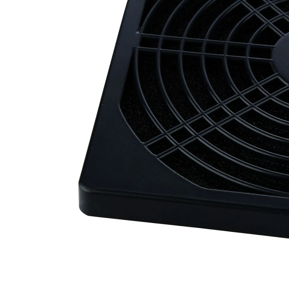 125mm PC Computer Fan Dust Cover Case 3 in 1 Dustproof Sponge Filter Mesh 8cm 12.5cm Computer Fan Colander Dust Net P0.11
125mm PC Computer Fan Dust Cover Case 3 in 1 Dustproof Sponge Filter Mesh 8cm 12.5cm Computer Fan Colander Dust Net P0.11