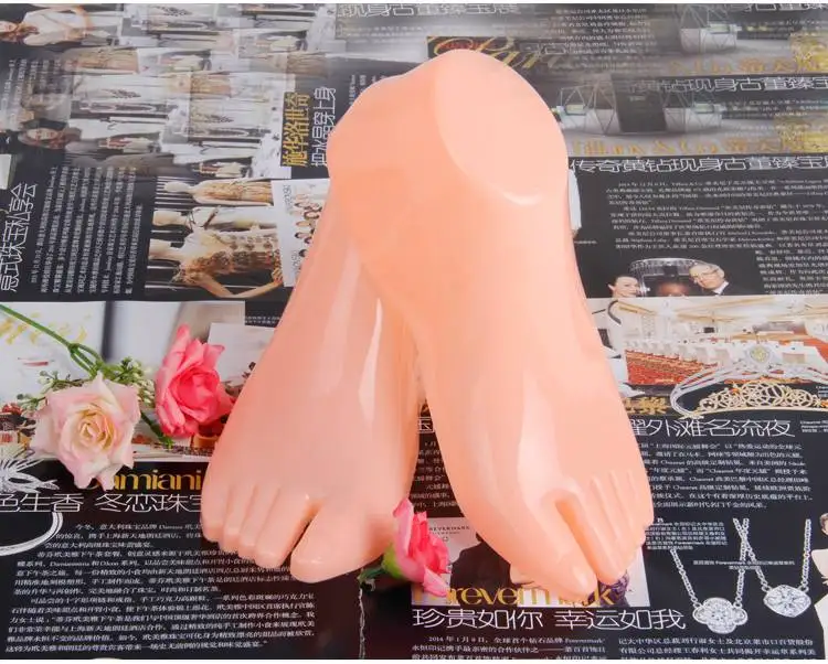 Free Shipping!! New Fashionable Plastic Child Mannequin Foot Manikin Made In China Hot Sale
Free Shipping!! New Fashionable Plastic Child Mannequin Foot Manikin Made In China Hot Sale