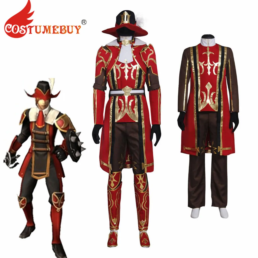 Костюм для косплея финальной фантазии XI Red Mage FF11 Red Mage косплей хэллоуин карнавал костюм L920
Костюм для косплея финальной фантазии XI Red Mage FF11 Red Mage косплей хэллоуин карнавал костюм L920